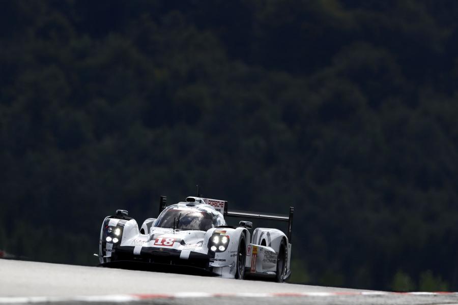  Porsche 919 Hybrid 2015 года  (фото 211 из 481)